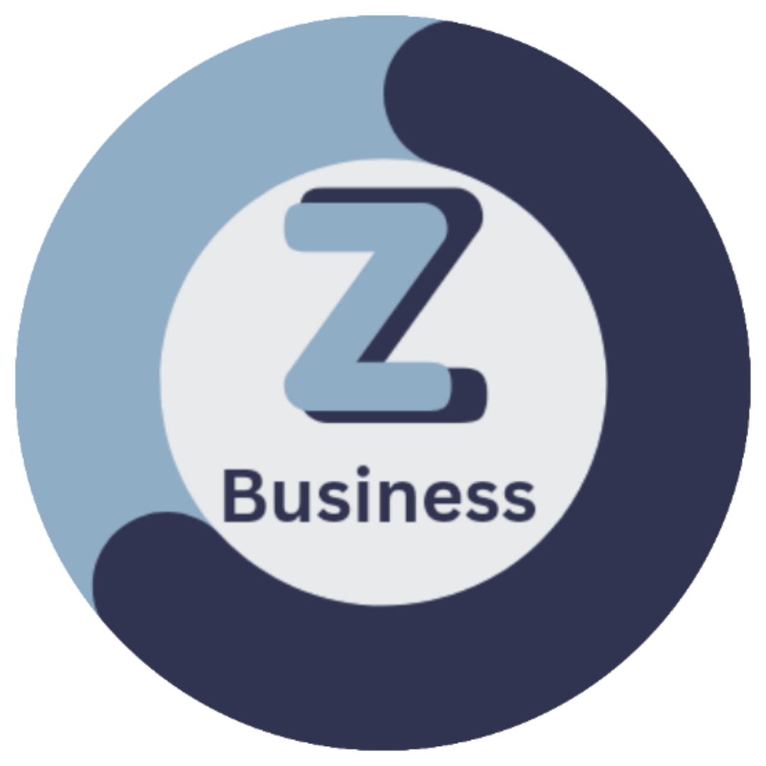 ZPayer Business Logo